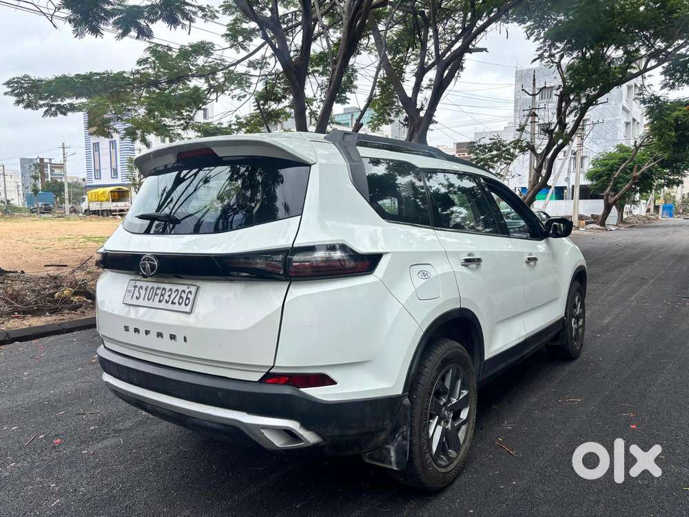 Tata Safari 2.0 Kryotec Xt, 2021, Diesel