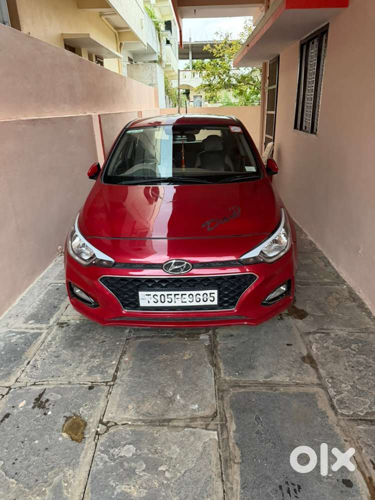 Elite I20 Hyundai 2020 Km Driven