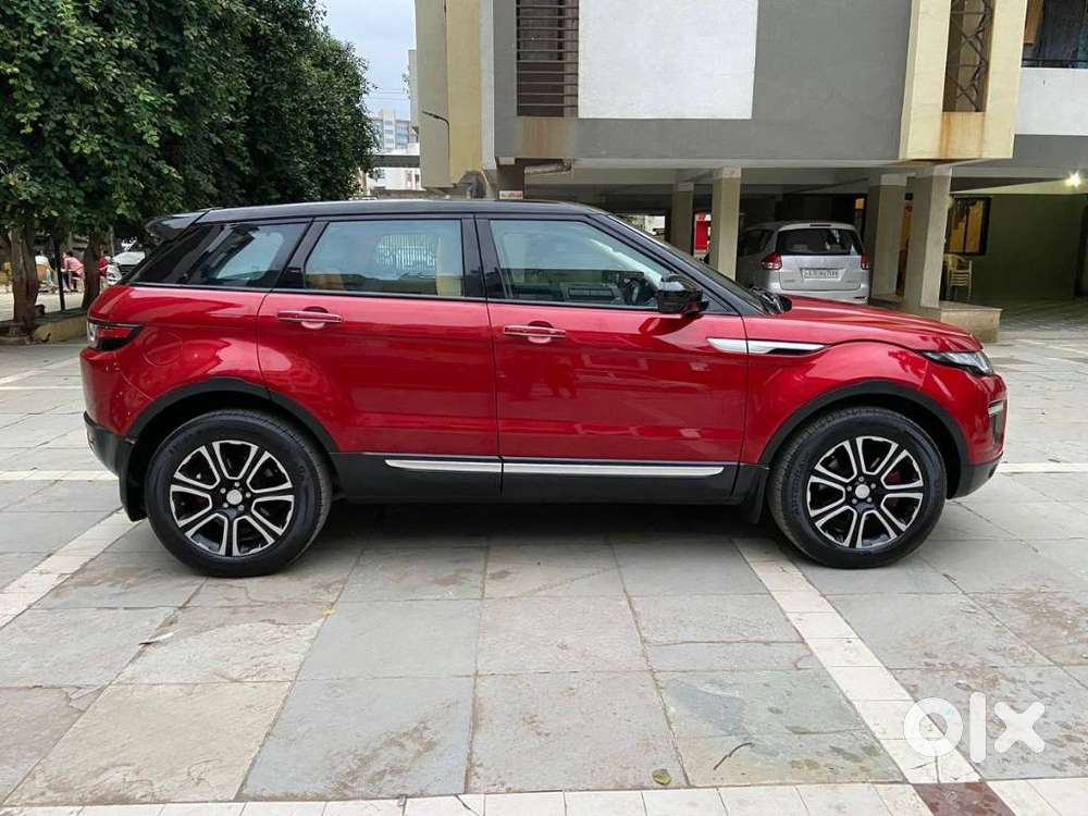 Land Rover Range Evoque, 2016, Diesel