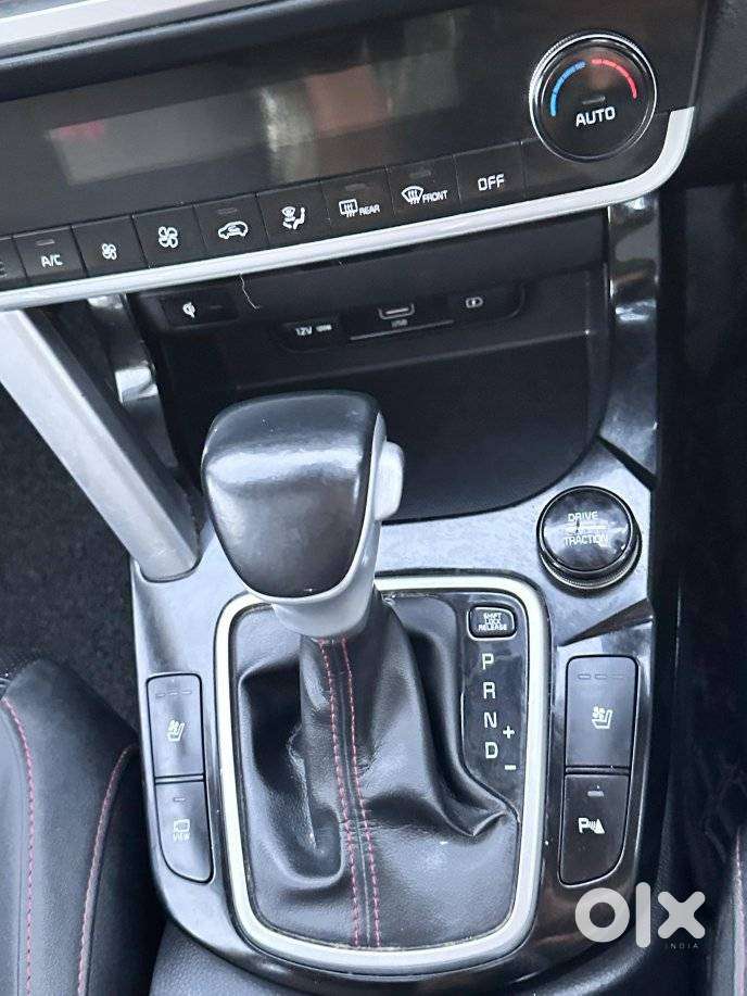 Kia Seltos Gtx Dct, 2022, Diesel