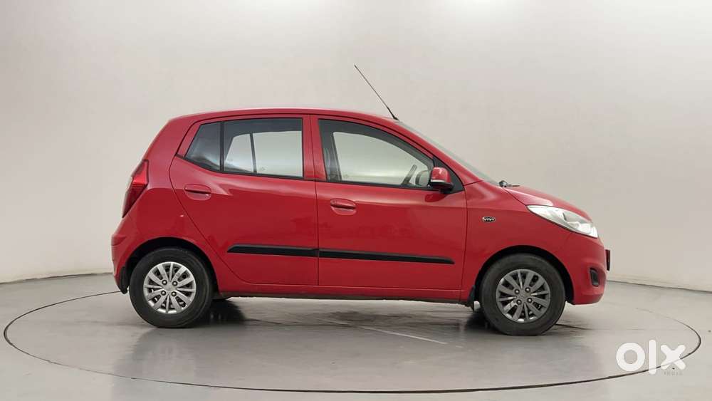 Hyundai I10 Magna 1.2 Itech Se, 2013, Petrol