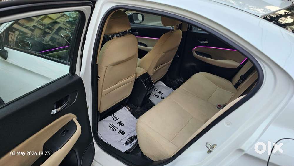 Honda City 1.5 V At Sunroof, 2020, Petrol