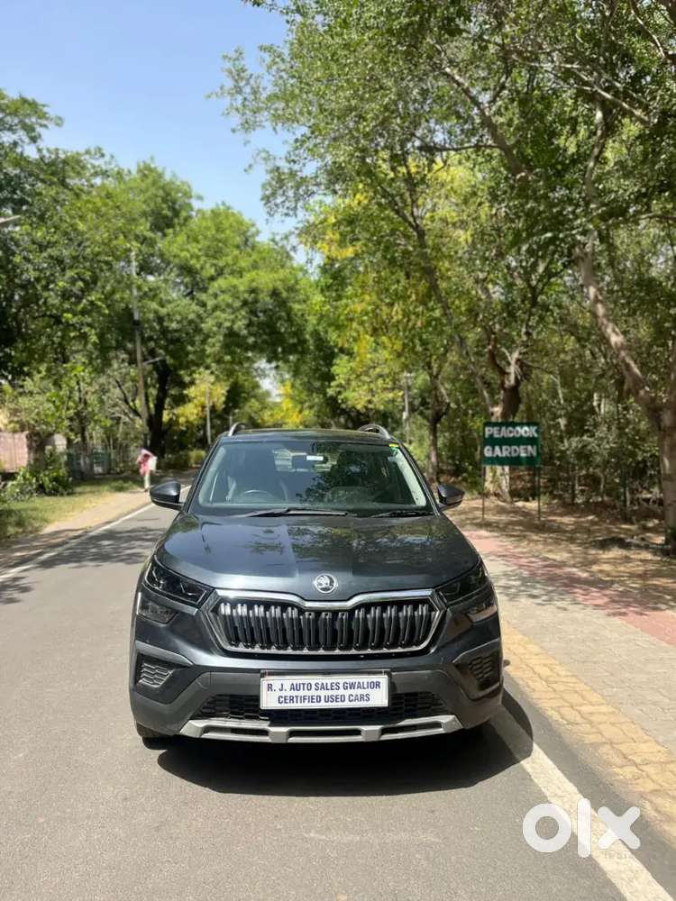 Skoda Kushaq Style At 2024