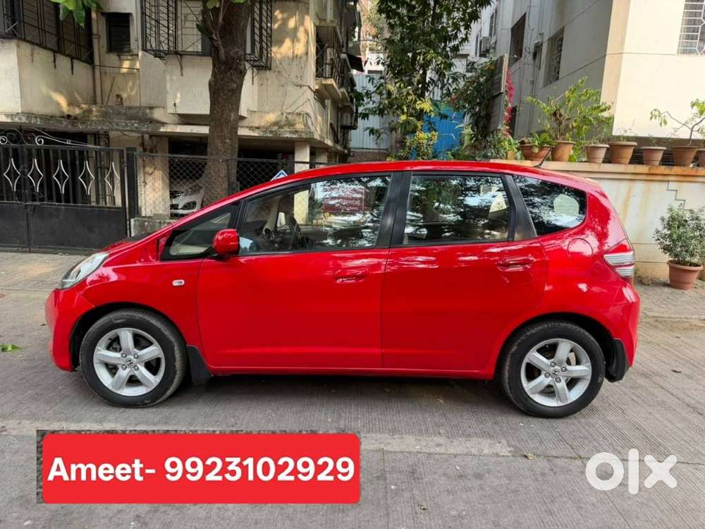 Honda Jazz X I-vtec, 2013, Petrol