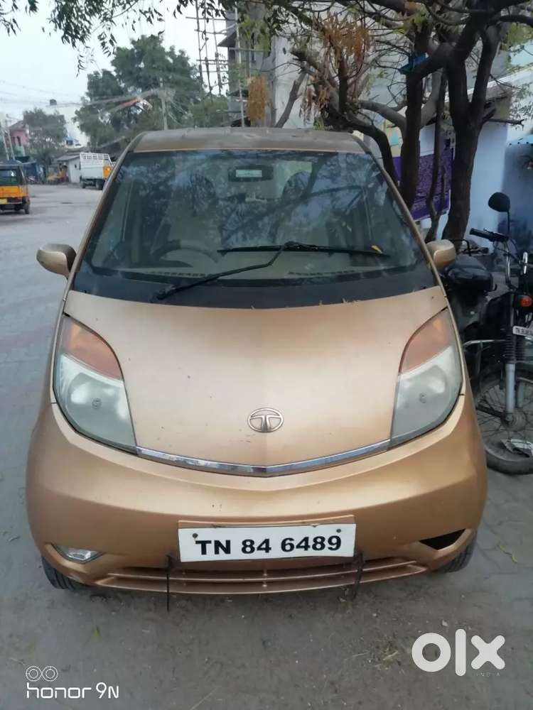 Super Milage... Well Condition