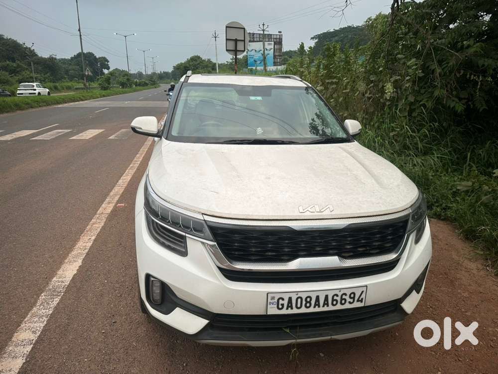 Kia Seltos 2023 Model