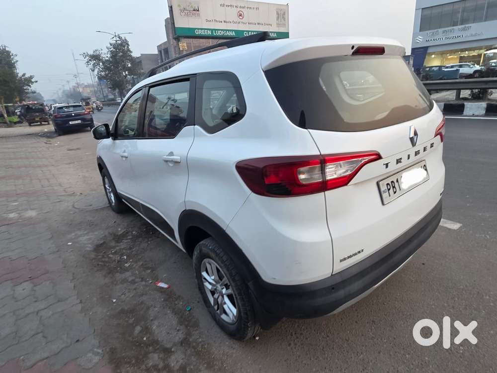 Renault Triber Rxt, 2021, Petrol