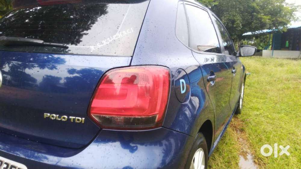 Volkswagen Polo 2013 Diesel -