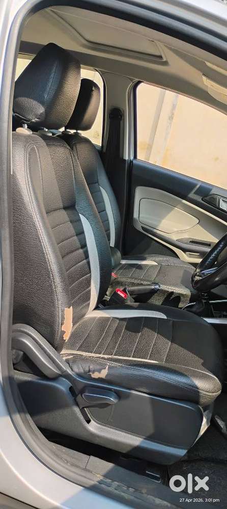 Ford Ecosport 1.5 Diesel Titanium, 2021, Diesel