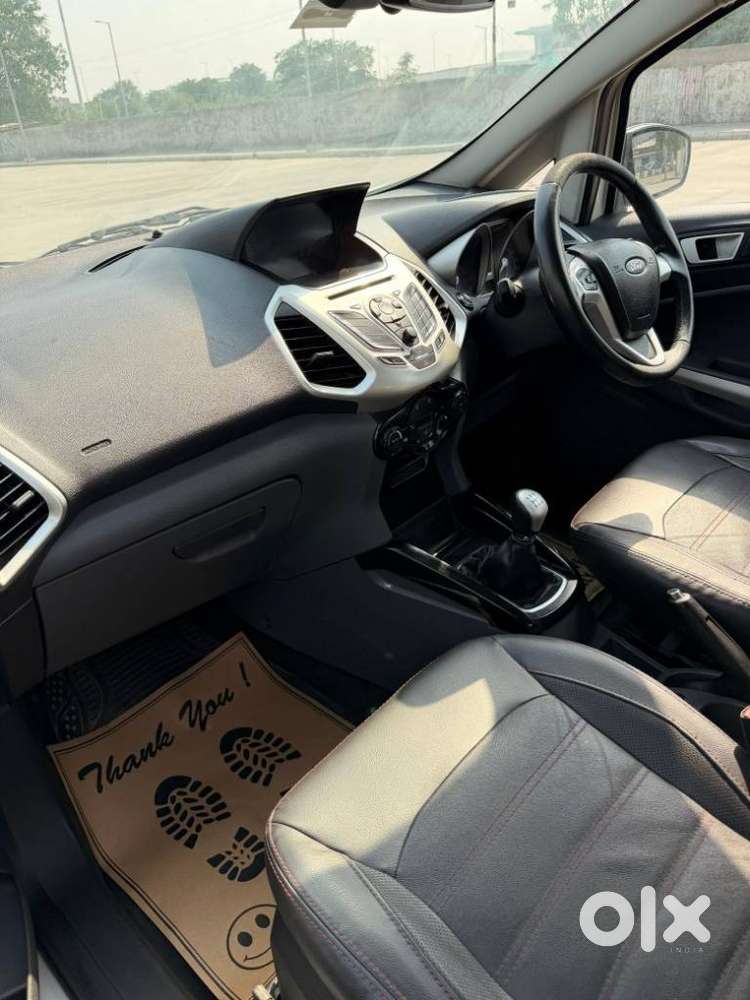 Ford Ecosport 1.5 Ti Vct Mt Titanium, 2017, Diesel