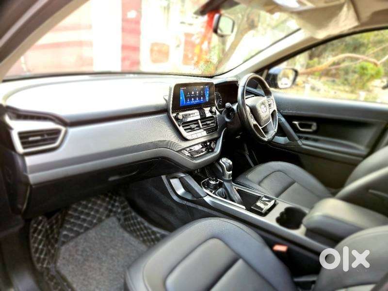 Tata Harrier Xza Plus Dark Edition, 2021, Diesel