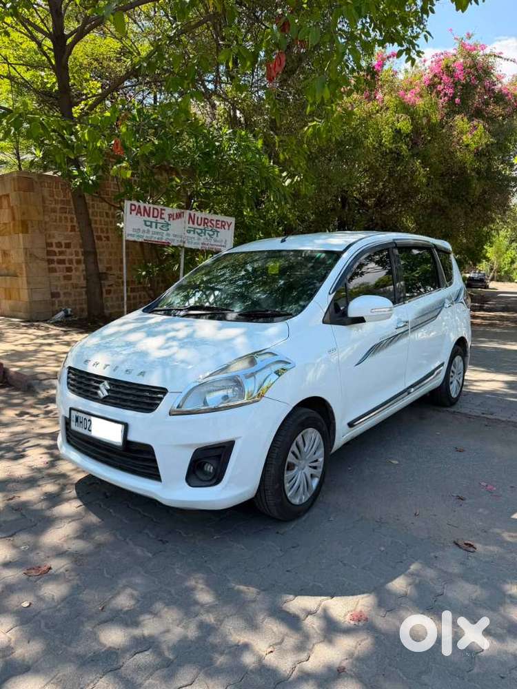 Maruti Suzuki Ertiga Vdi, 2013, Diesel