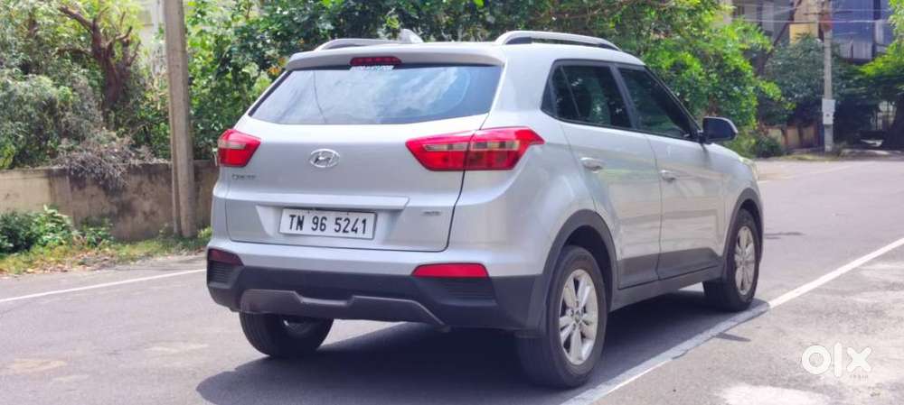 Hyundai Creta 1.6 Sx, 2017, Diesel