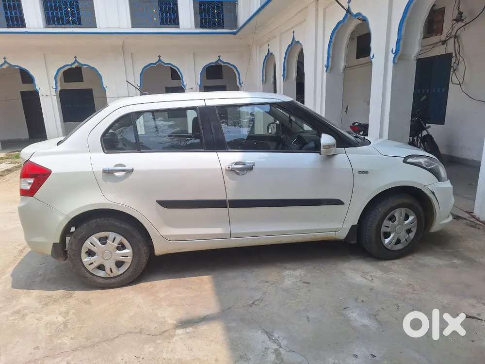2017 Maruti Suzuki Dzire