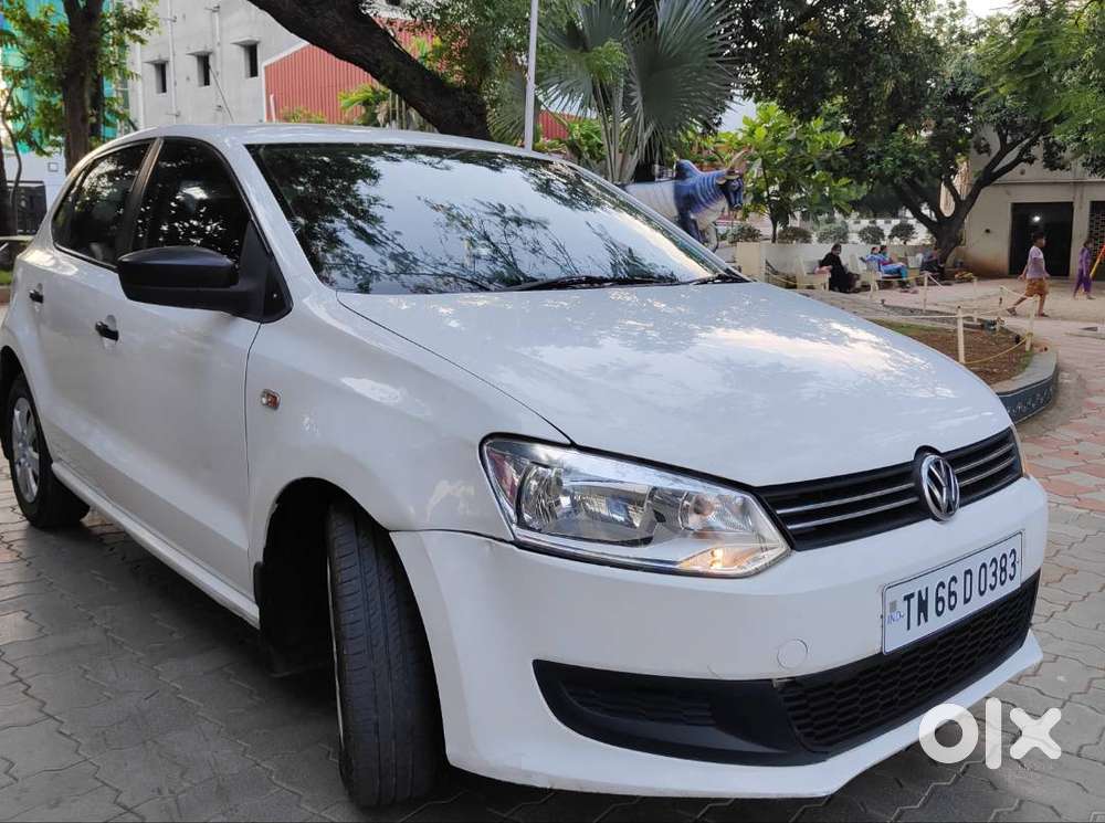 Volkswagen Polo Comfortline 2011