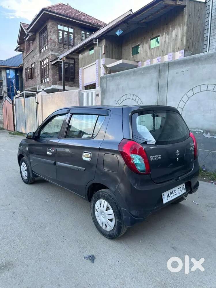 Maruti Suzuki Alto 800 2018 Petrol Well Maintained