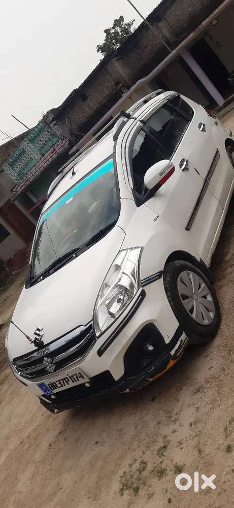 Maruti Sujuki Ertika