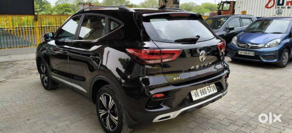 Mg Astor 1.5 Savvy Cvt, 2022, Petrol