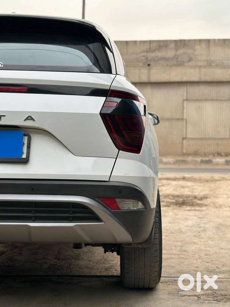 Hyundai Creta 1.5 Ex Petrol, 2023, Petrol
