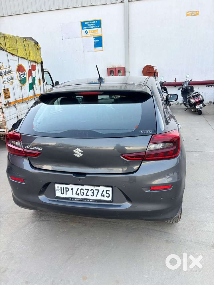 Maruti Suzuki Baleno 2025