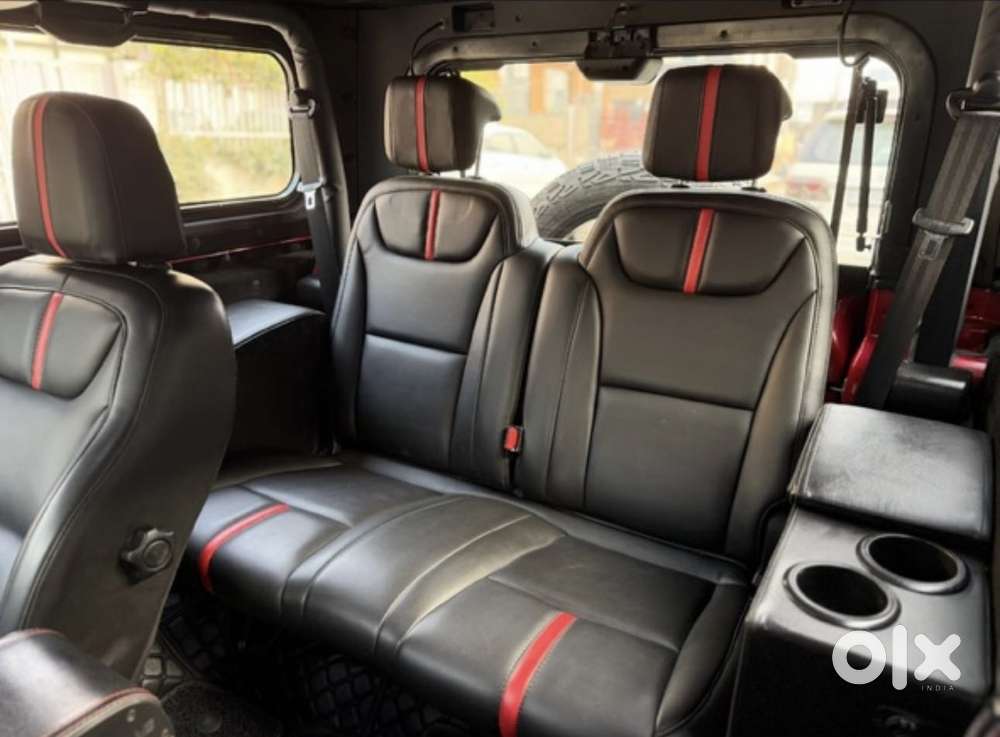 Mahindra Thar, 2021, Diesel