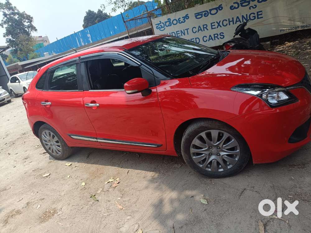 Maruti Suzuki Baleno 1.3 Alpha, 2017, Diesel