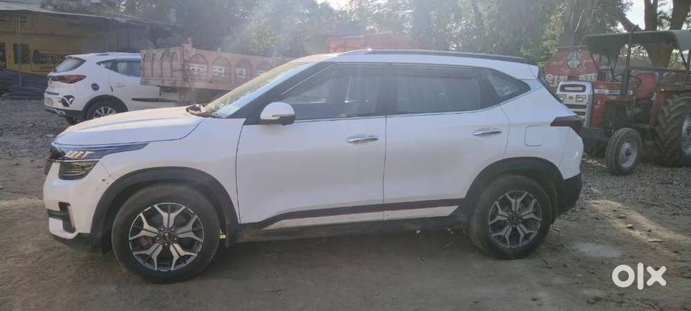 Kia Seltos 2021 Diesel Good Condition