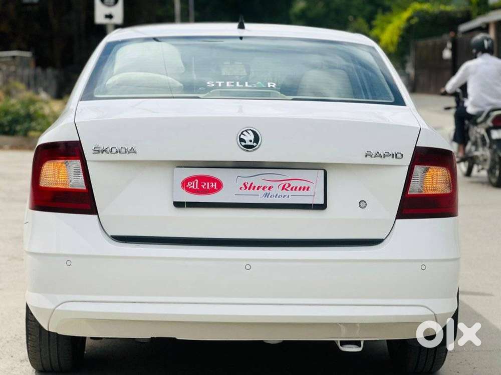 Skoda Rapid Tsi Active 1.0 Mt, 2020, Petrol