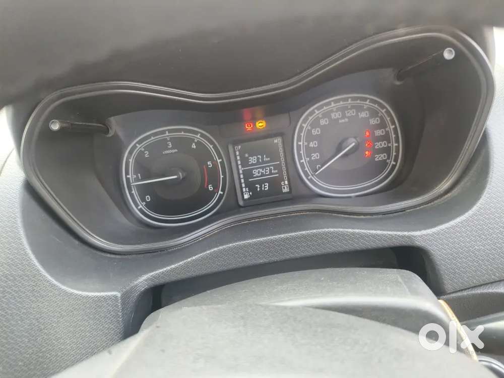 Maruti Suzuki Vitara Brezza 2017 Diesel Good Condition