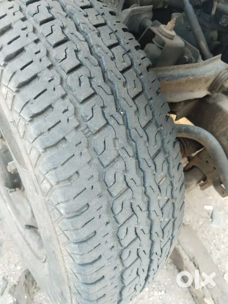 Mahindra Scorpio Classic 2004