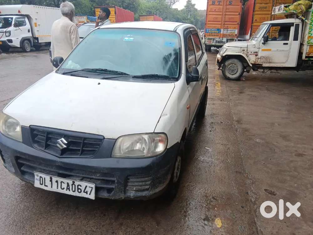 Maruti Suzuki Alto 2012 Lxi