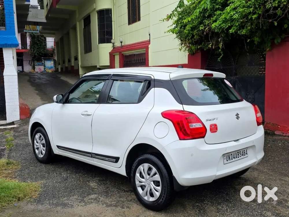 Maruti Suzuki Swift Vxi 2019