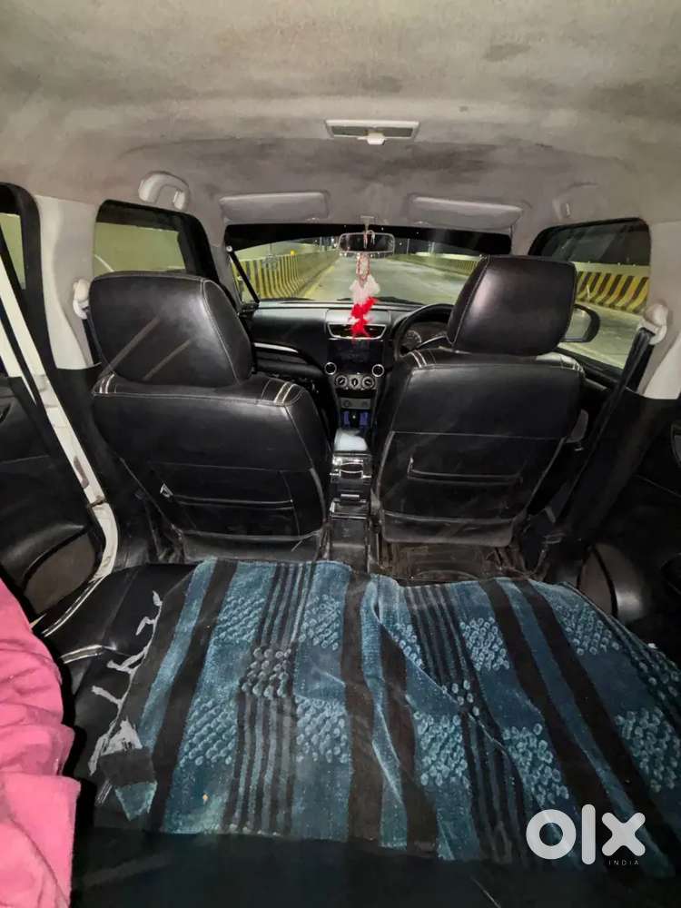 Maruti Suzuki Swift 2012