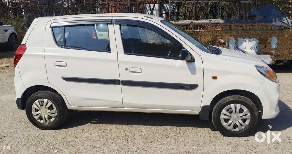 Maruti Suzuki Alto Lxi 2016 Only 22000km Driven