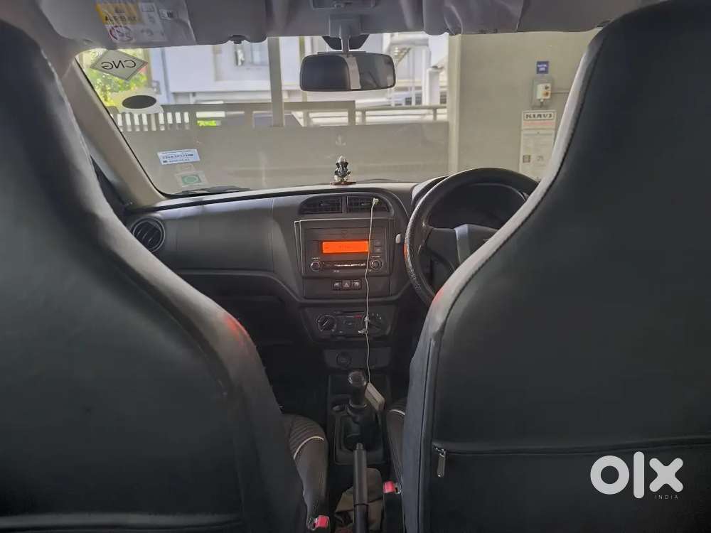 Maruti Suzuki Alto K10 2024 Cng & Hybrids Good Condition