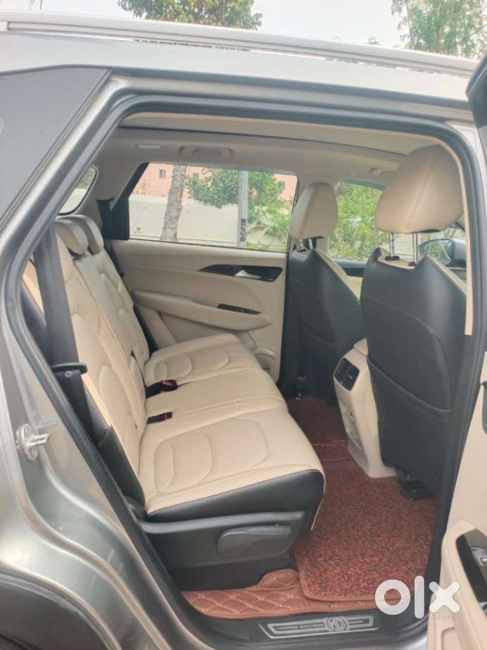 Mg Hector Sharp Diesel Mt, 2021, Diesel