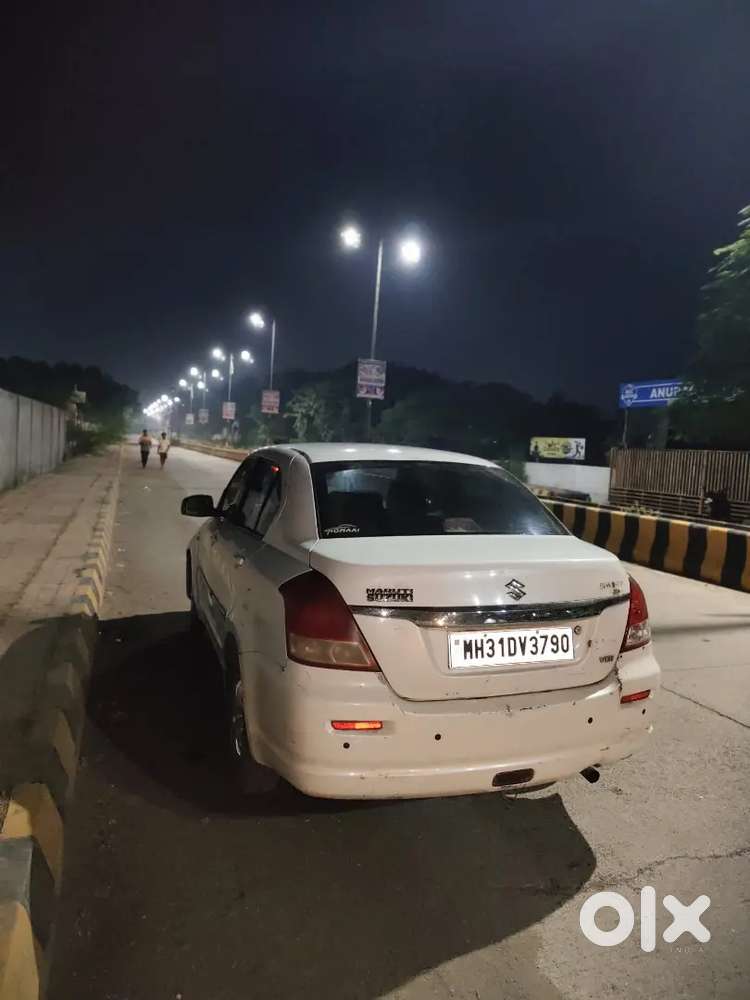 Maruti Suzuki Dzire 2011 Diesel