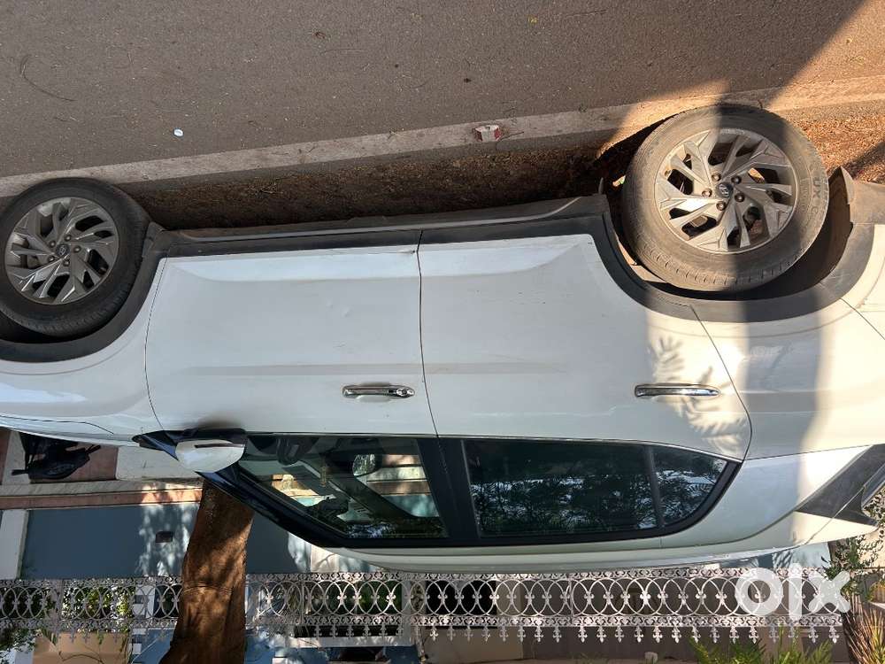 Hyundai Creta Facelift 2020 Diesel Good Condition