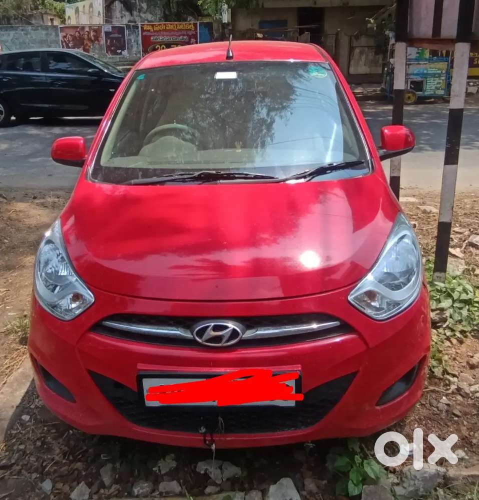 Hyundai I10 2012 Petrol Well Maintained