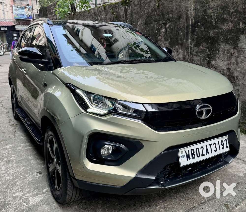 Tata Nexon 1.5 Revotorq Xza Plus Premium Dual Tone, 2022, Diesel