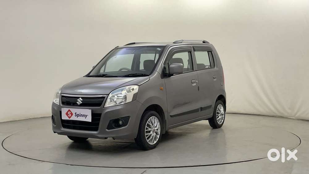 Maruti Suzuki Wagon R 1.0 2019-2022 Vxi Amt, 2017, Petrol