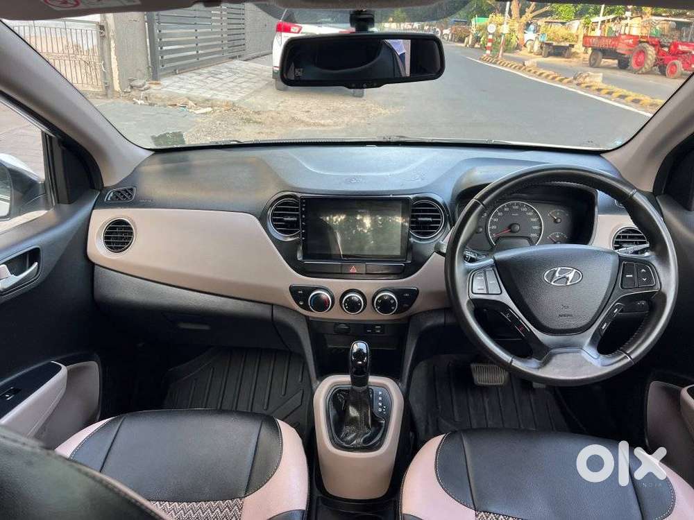 Hyundai Grand I10 Asta Automatic 1.2 Kappa Vtvt, 2016, Petrol