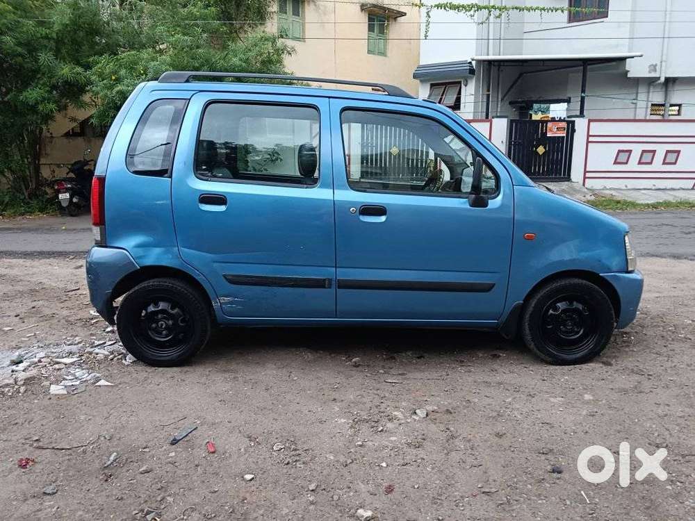 Maruti Suzuki Wagon R Vxi 1.2, 2005, Petrol