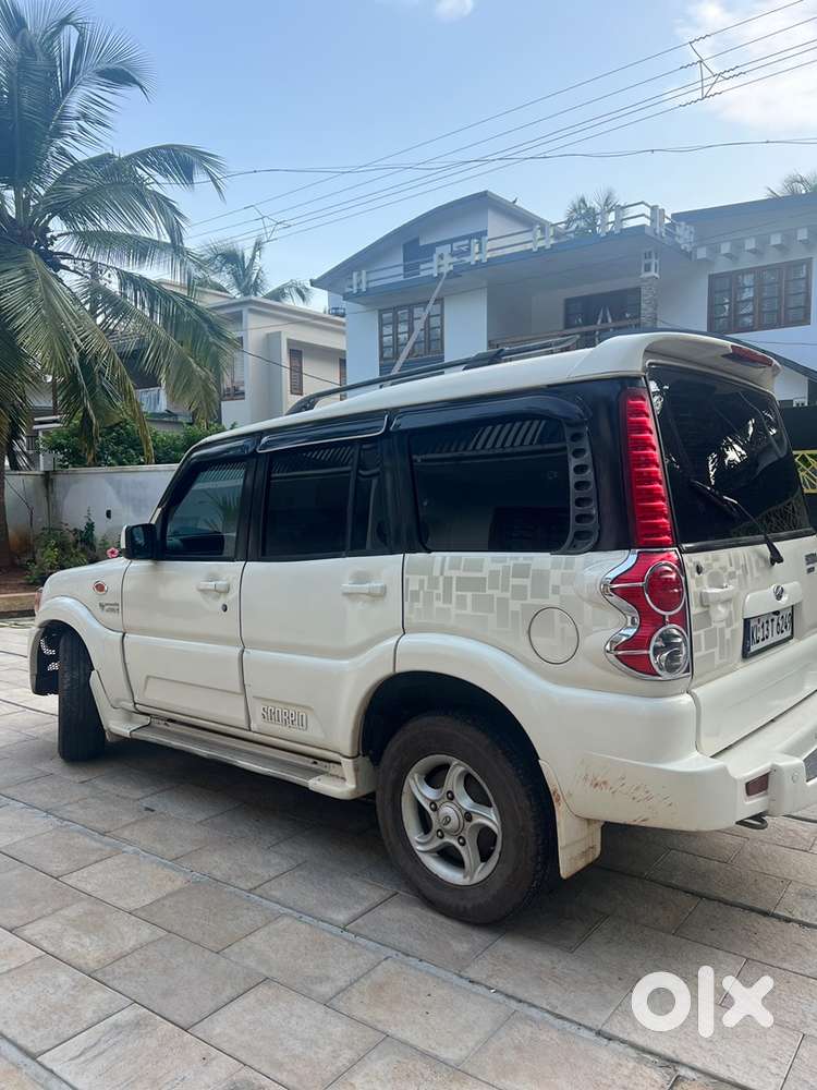 Mahindra Scorpio Diesel 2009