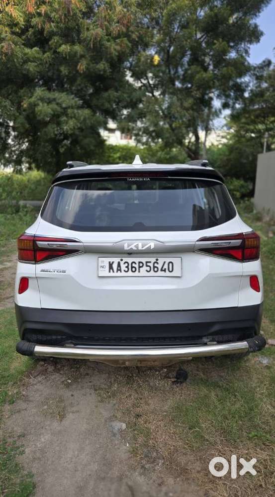 Kia Seltos Htk D, 2021, Diesel