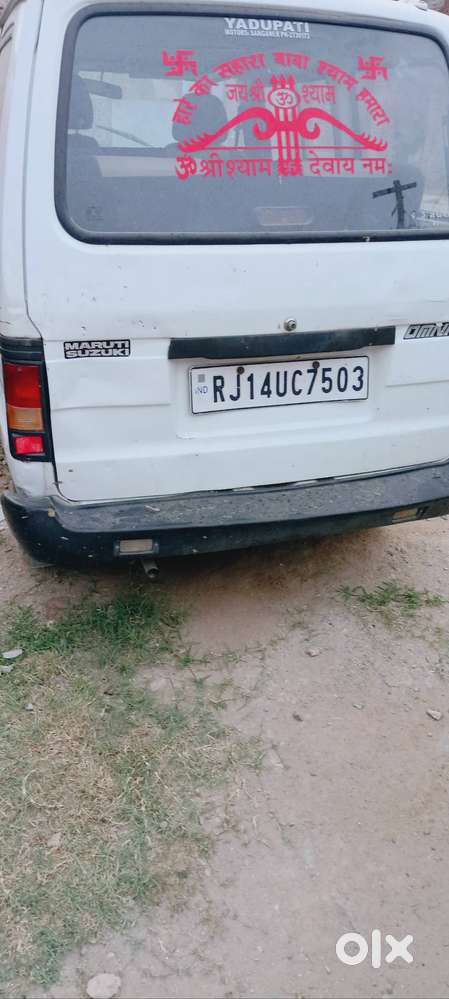 Maruti Suzuki Omni 2014 Petrol Good Condition