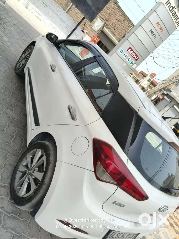 Hyundai I20 Asta 2015 Diesel