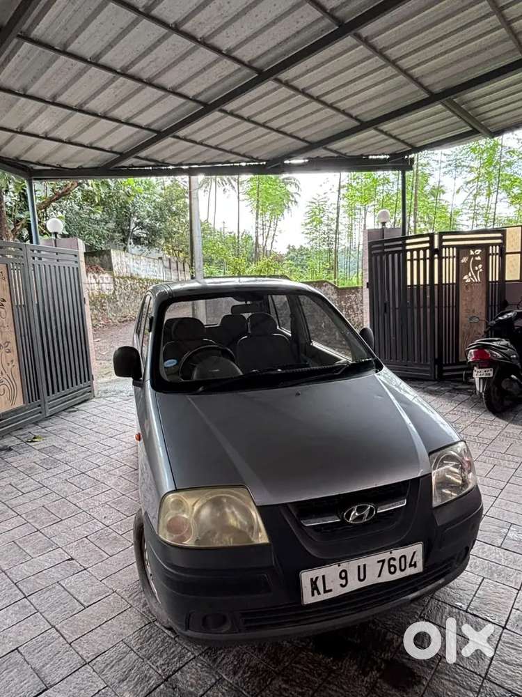 Hyundai Santro Xing Petrol Manual 2007