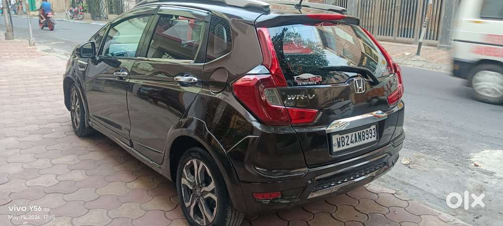 Honda Wr-v 1.5 Vx I-dtec, 2018, Diesel