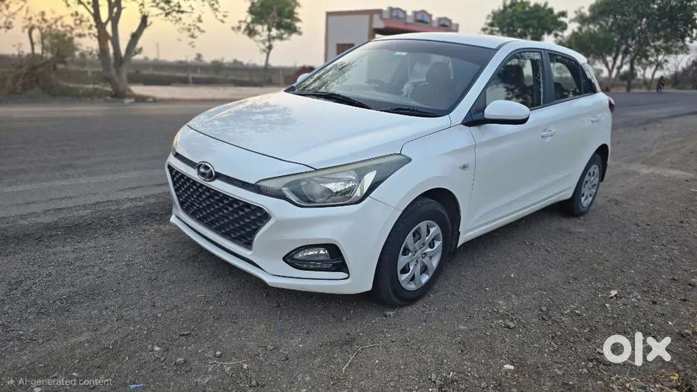 Hyundai Elite I20 2020